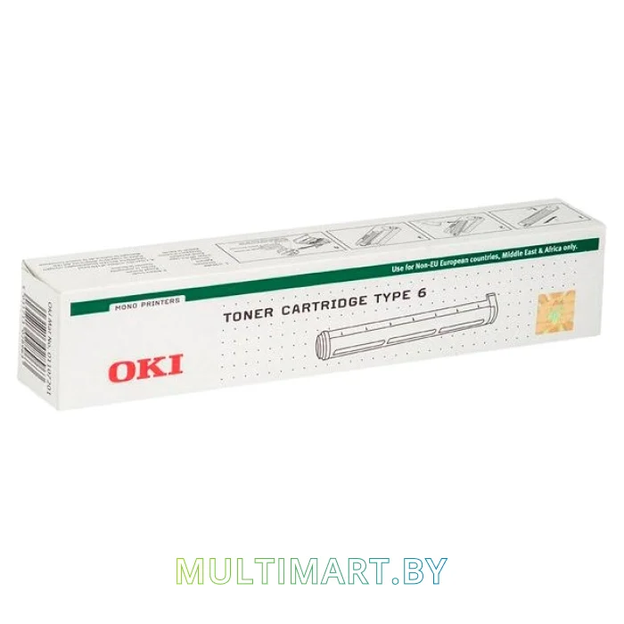 Картридж OKI 01107201